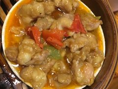 鸡脆骨-黄金粥港式·早晚茶(海阳路店)
