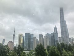 -上海滩餐厅(BFC外滩金融中心店)