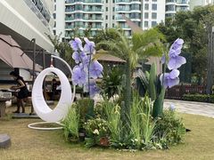 -JW酒廊 JW Lounge(上海鲁能JW万豪侯爵酒店)