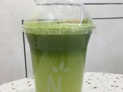 柠檬麦草青苹果雪梨-Natural Moment天然果汁(天汇广场igc店)