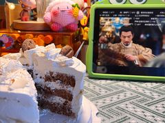 -勒甜LO CHO·定制低糖代糖纯动物奶油生日蛋糕(新开路店)