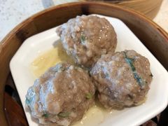 新会陈皮牛肉丸-又一间茶点轩(百汇广场店)
