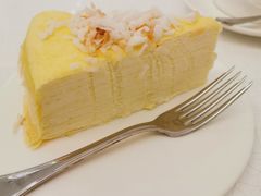 椰子千层-Lady M Cake Boutique(麦迪逊大道店)