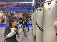 -玛尔斯拳击健身馆(国贸店)