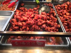 -老韩煸鸡·中国炸鸡(水塔美食街店)