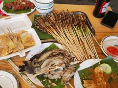 -杨合林啊兰烤鱼