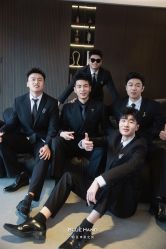 -钴蓝西服定制·男士礼服租赁(鄞州店)