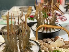 -帝皇海海鲜豆捞(桐泾商务广场店)