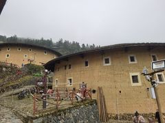 -南靖田螺坑土楼群景区