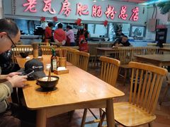 大堂-青石桥老瓦房肥肠粉总店(青石桥总店)