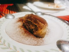 手工自制提拉米苏-Primo·丽莫意大利窑烤披萨