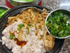面鼓姜花腩瓦煲饭-昌盛汤吧(光明北路店)