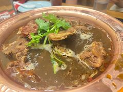 -友乐居羊蝎子(西直门店)
