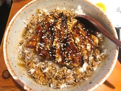 鳗鱼饭-游You House(西单老佛爷店)