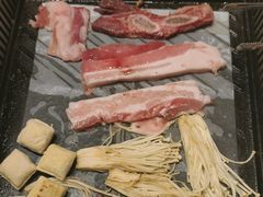 -阿亲家·韩式无限烤肉(春熙路店)