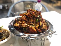 香辣蟹-凤凰路何眼镜香辣蟹(花果园店)