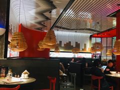 大堂-味千拉面(德雅路CFC富兴时代店)