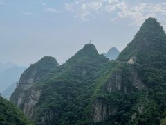 -十渡东湖港风景区