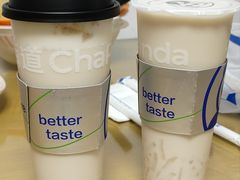 -茶百道(湖墅潮王路店)
