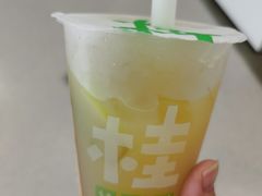 -桂桂茶(大宁国际广场店)
