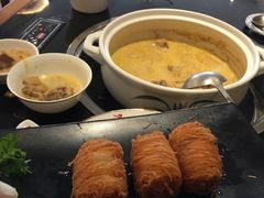 -禧鳳記·猪肚鸡火锅(玖洲道店)