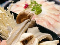 -丽江庭院·云南野生菌·海鲜火锅(鼓楼四合院店)