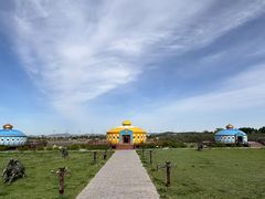 -坝上草原大汗行宫旅游景区