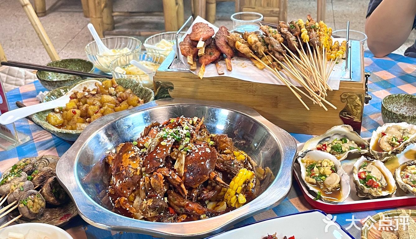 震惊!我在湘潭吃到了地道湘西腊肉！！！