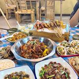 震惊!我在湘潭吃到了地道湘西腊肉！！！
