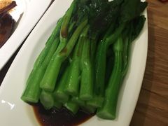 白灼菜心-点心传说·粤菜点心(佐阾虹湾店)