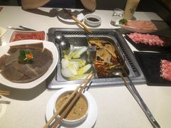 -海底捞火锅(玉桥商业广场店)