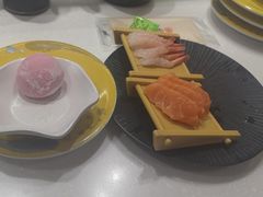 -争鲜回转寿司(浦东三钢里PLUS店)