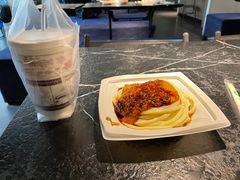 -清真盛志望麻酱酿皮·非遗老字号