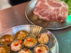 -欧巴烤肉(创富世纪店)