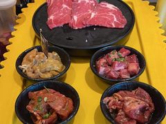 -犟牛家·榴莲烤肉(五棵松店)