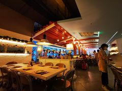大堂-CHINCHIN 青青·泰国料理(万象食家店)