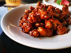 糖醋排骨-王元兴酒楼(杭帮菜名店)