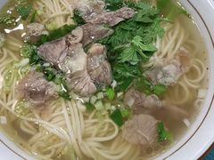 -中阿兰牛肉面(悦海新天地店)