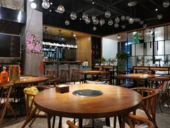 大堂-江津如果餐厅(江津店)