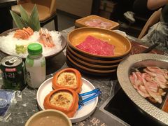 -牛YO寿喜烧·铁板烧和牛火锅自助(市府恒隆店)