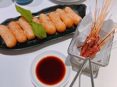 -鱼酷活鱼烤鱼(人信汇商场店)