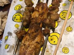 -新疆烧烤王(广灵店)