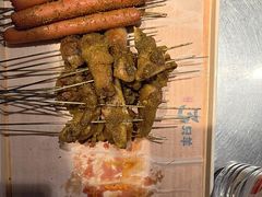 -绿地三只羊羊肉串(万科店)