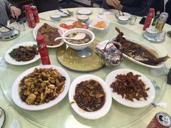 -奥华餐厅·老张记(台基厂店)