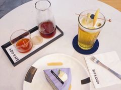 水蜜桃乌龙茶-ADO KAFE(大学城店)