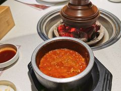 大酱汤-本家韩国烤肉(青岛万象城店)