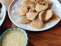 炸灌肠-庆云楼饭庄(什刹海店)