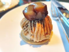-The Lounge大堂酒廊·咖啡·沙拉·下午茶(金茂深圳JW万豪酒店)