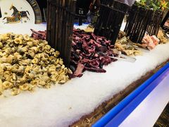 -V-ONE西雅图海鲜自助餐厅(仓山万达广场店)