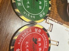 -汉巴味德·烤肉与啤酒的自助(杭州大悦城店)